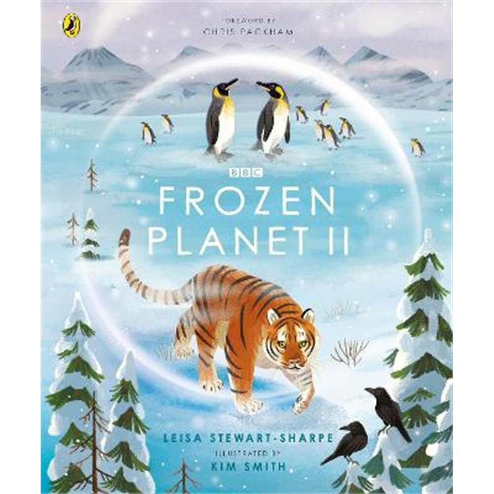 Frozen Planet II (Hardback) - Leisa Stewart-Sharpe